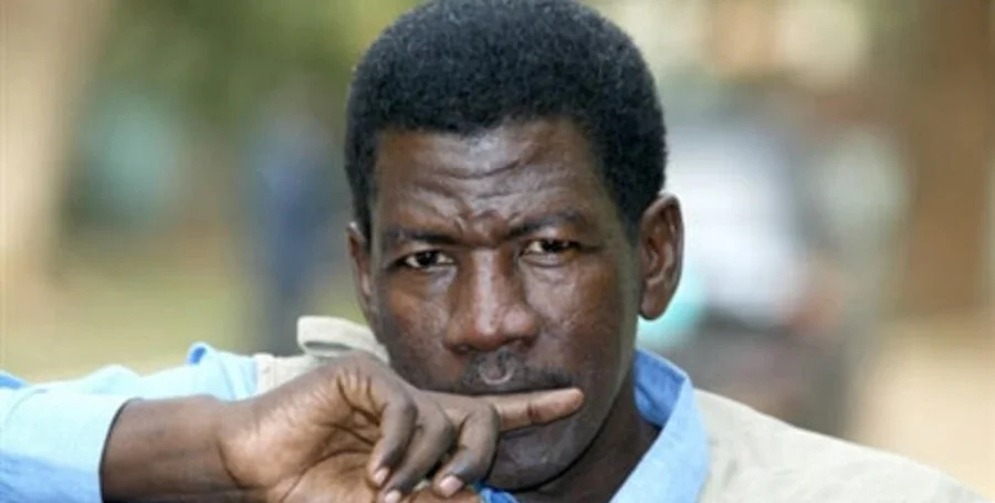 Journalist in Niger