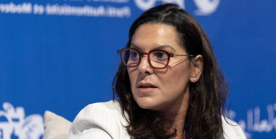 Fatima Ezzahra El Mansouri portrait